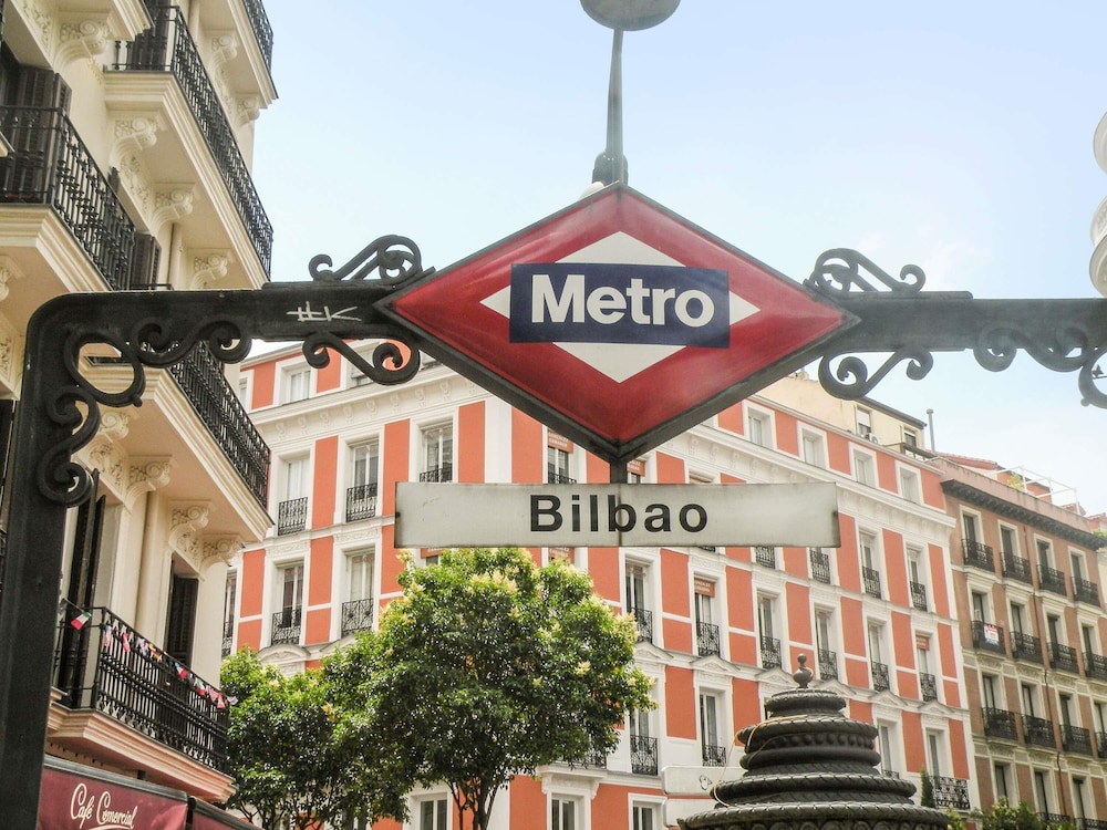 Ibis Styles Madrid Centro Maravillas 6/50