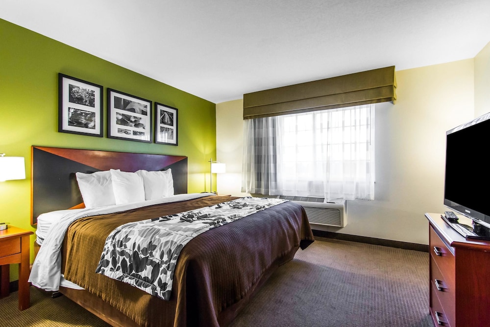 Sleep Inn & Suites Pleasant Hill - Des Moines 13/37