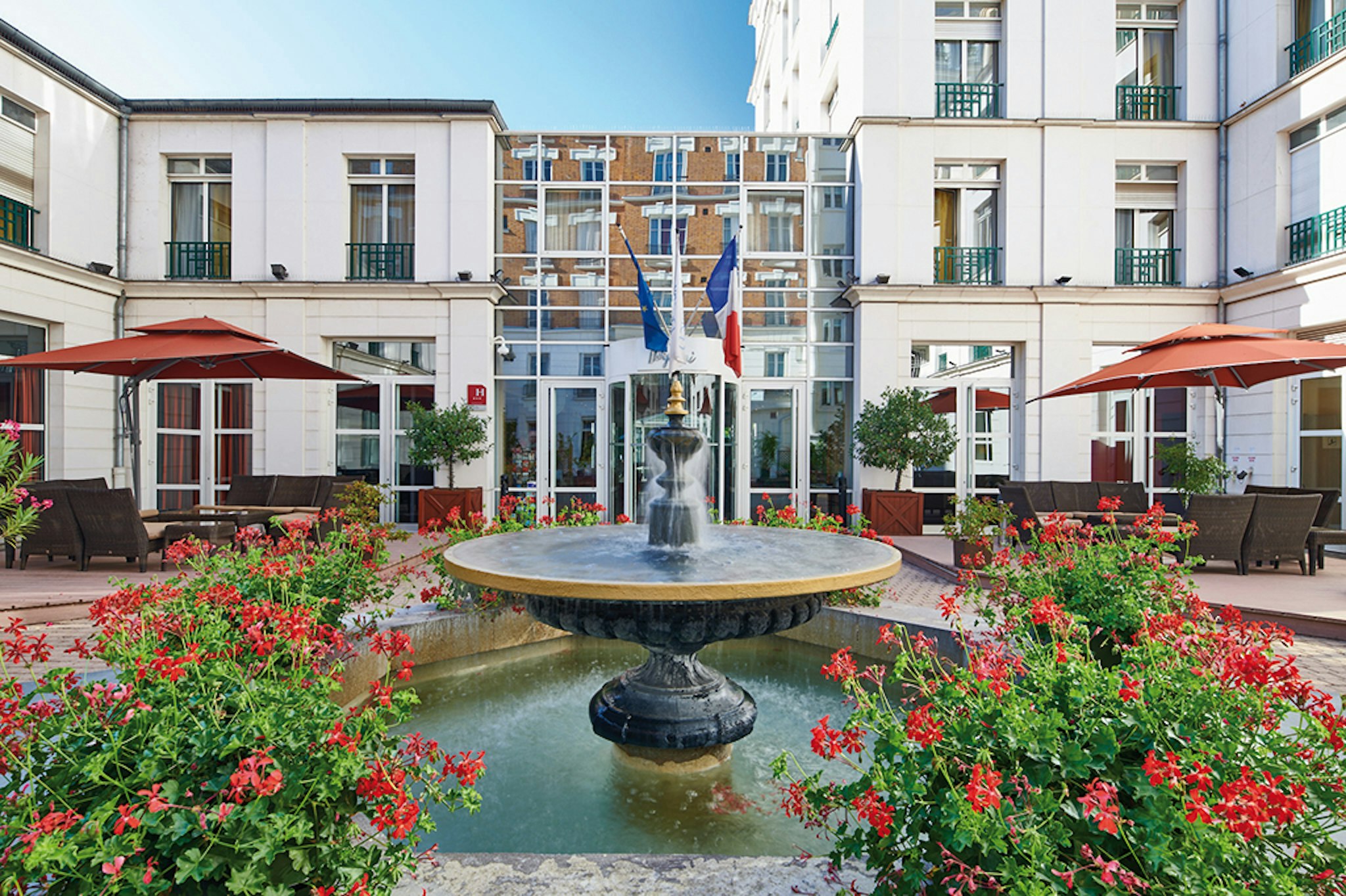VILLA MODIGLIANI HOTEL 51/54