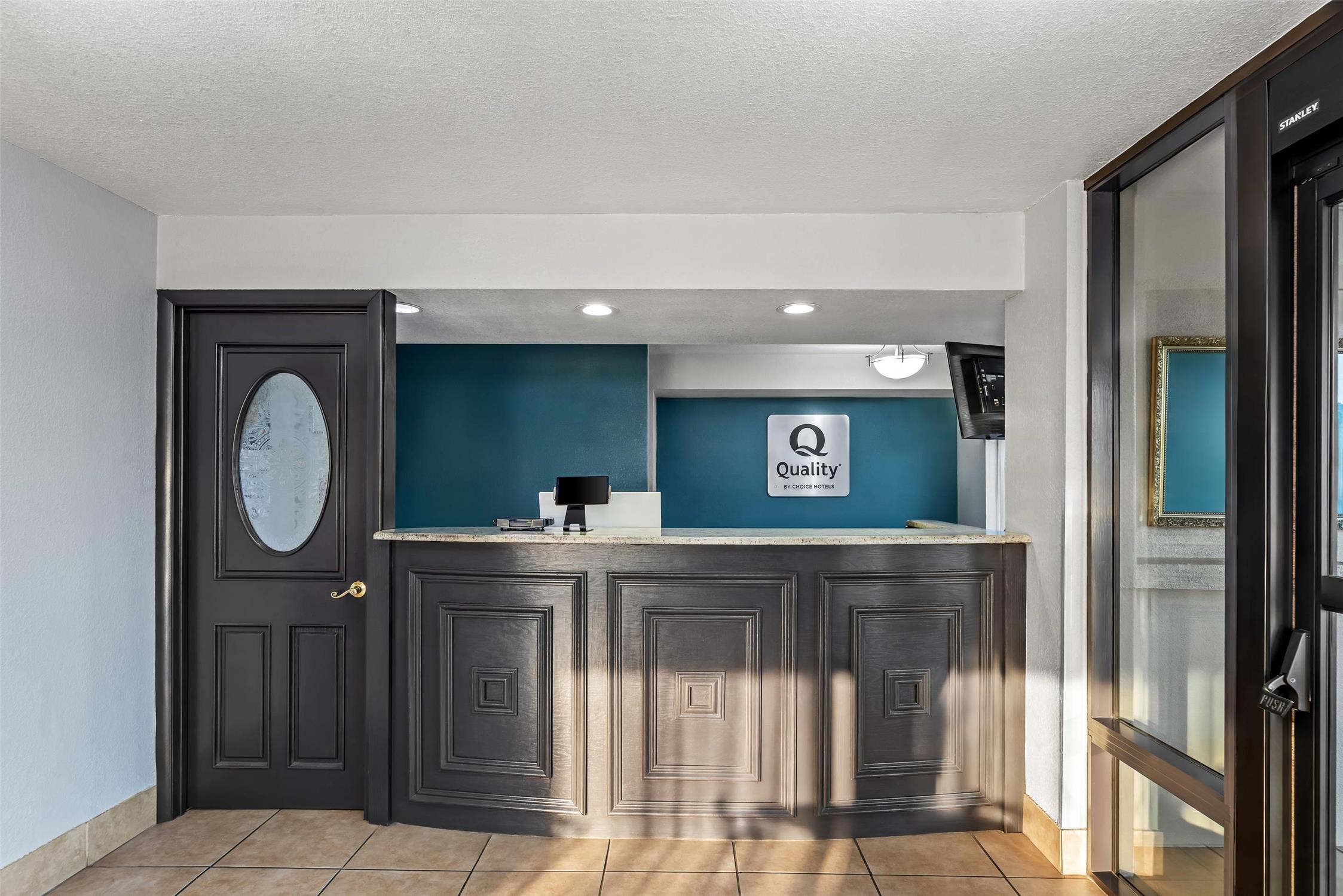 Quality Inn Richland - Jackson South 8/35