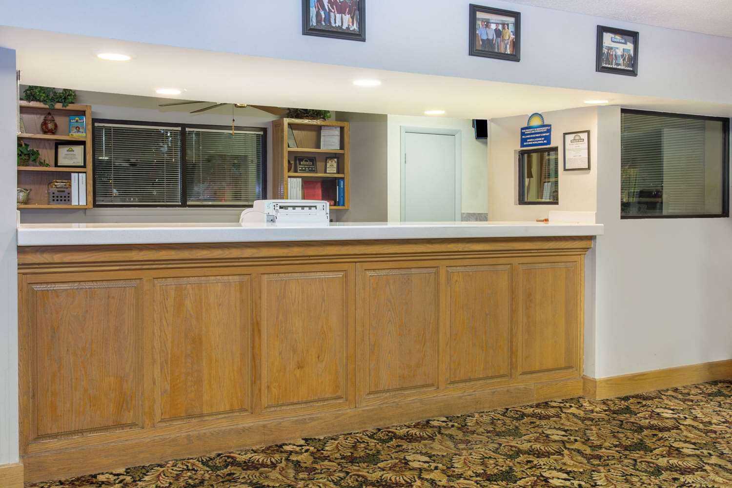 lobby
