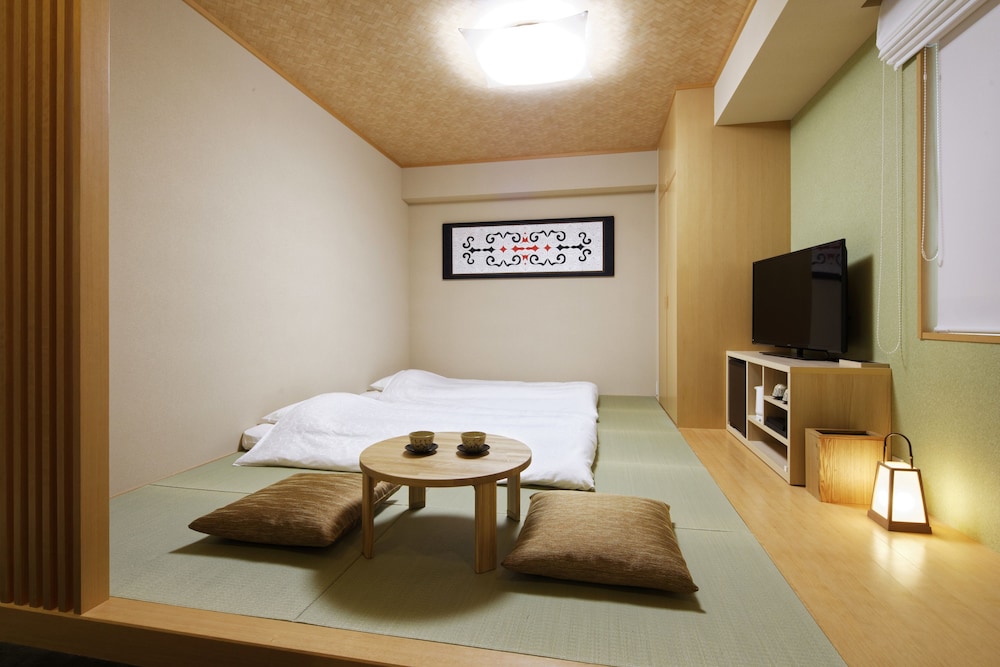karaksa hotel Sapporo 40/61