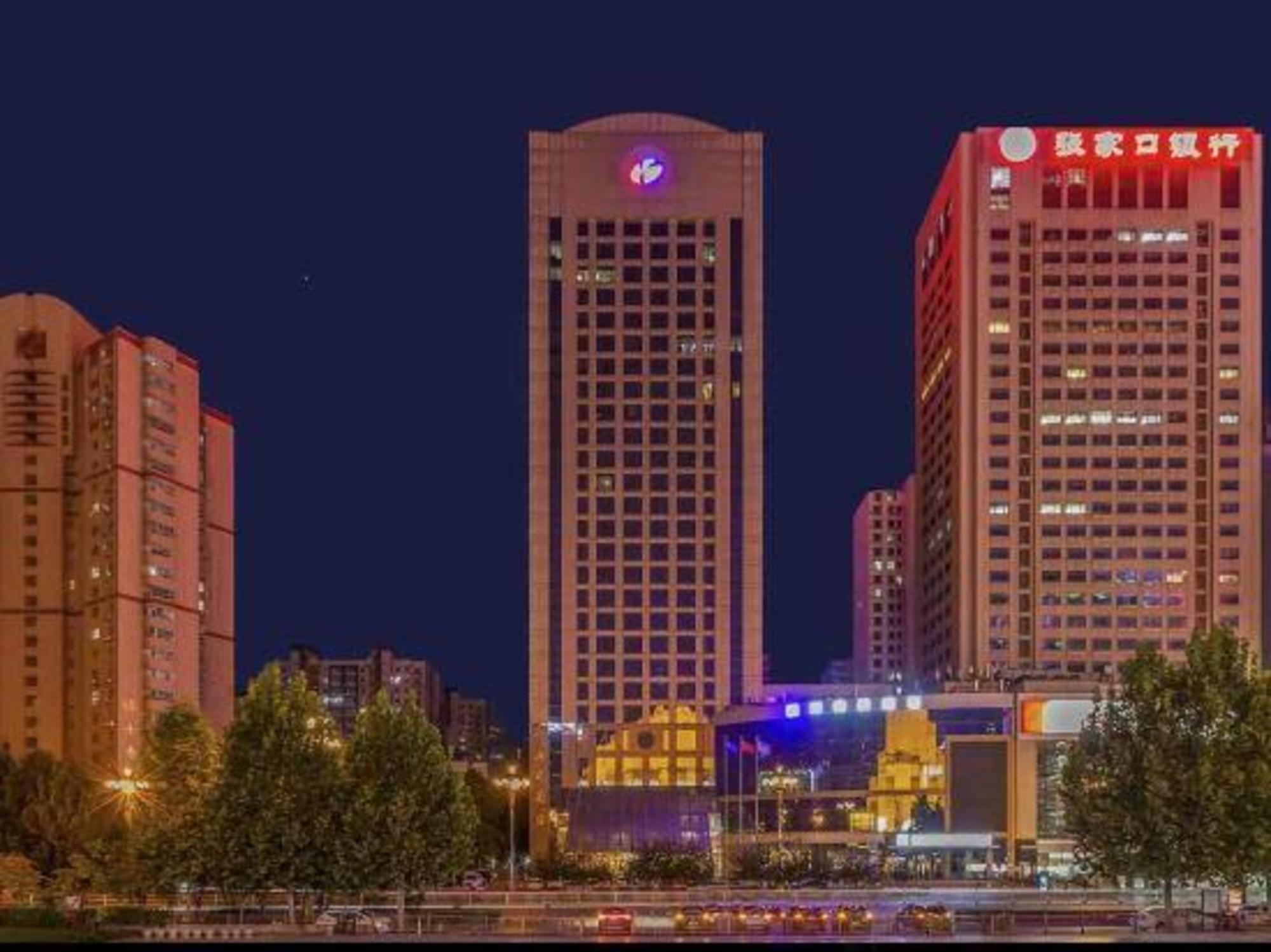Yanshan Hotel Shijiazhuang 3/27
