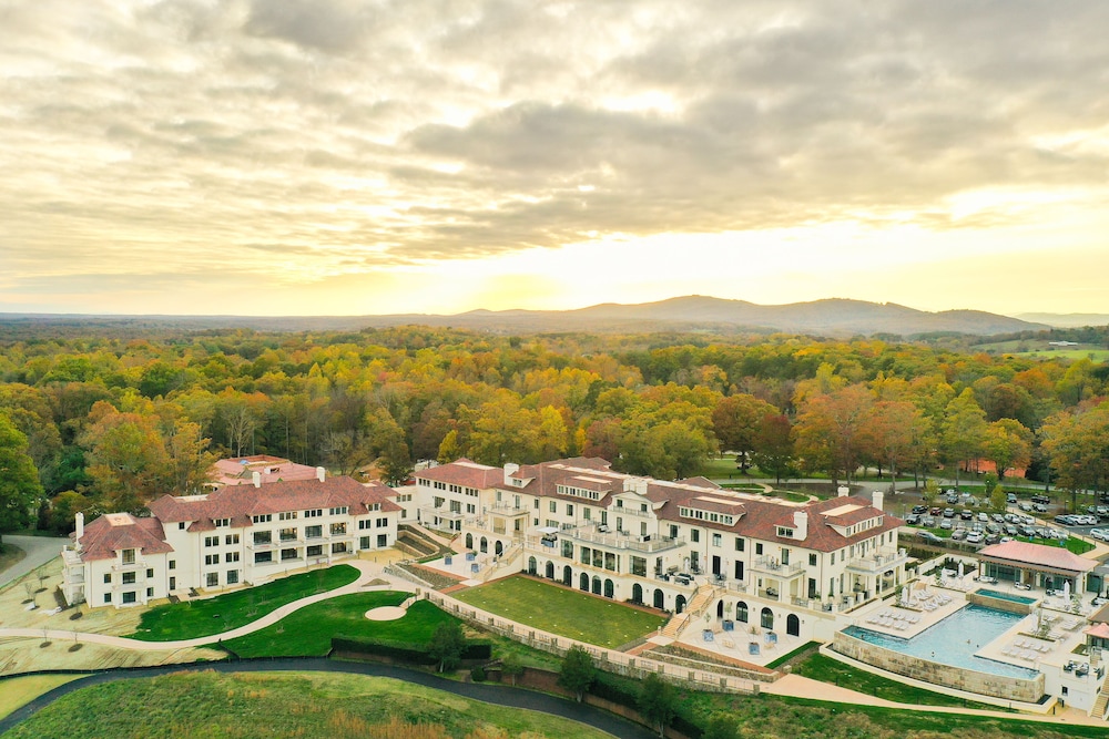Keswick Hall & Golf Club 45/50