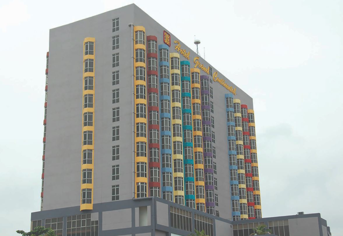 Hotel Grand Continental Kuala Terengganu in KUALA TERENGGANU