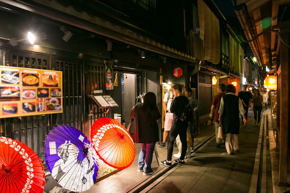 Ryokan Hostel Gion 32/40