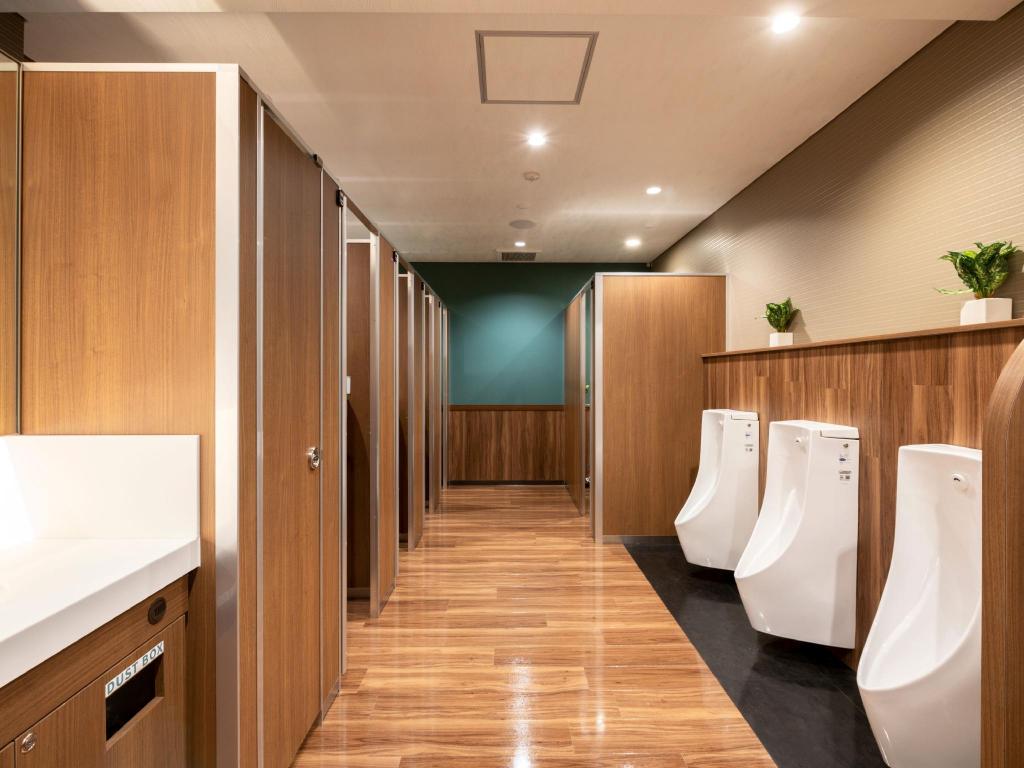 Capsule, Male Dorm, Twin Beds