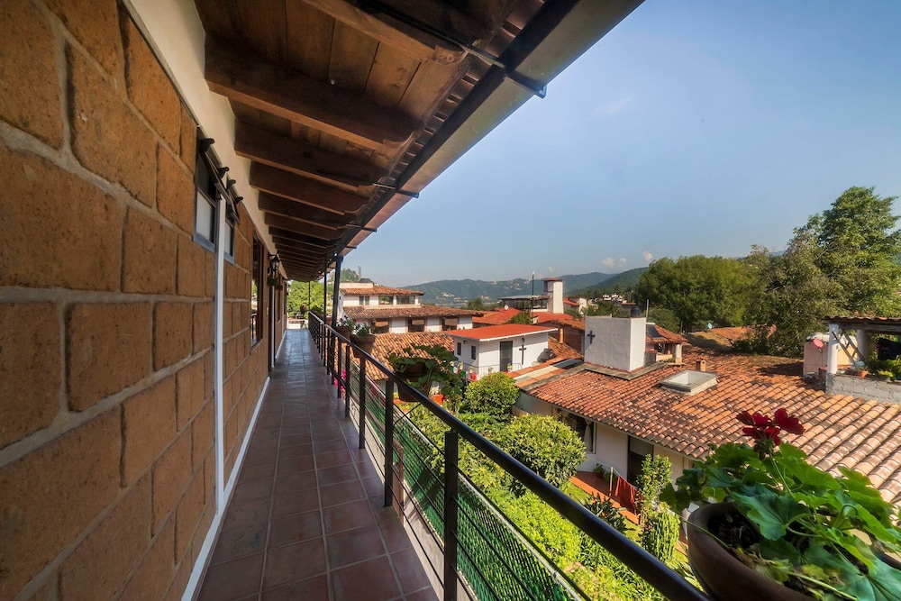 Hotel Rincon Soñado, Valle de Bravo 41/44