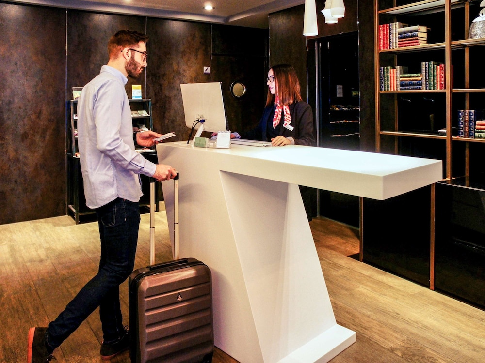 Mercure Madrid Centro Lope De Vega 8/75