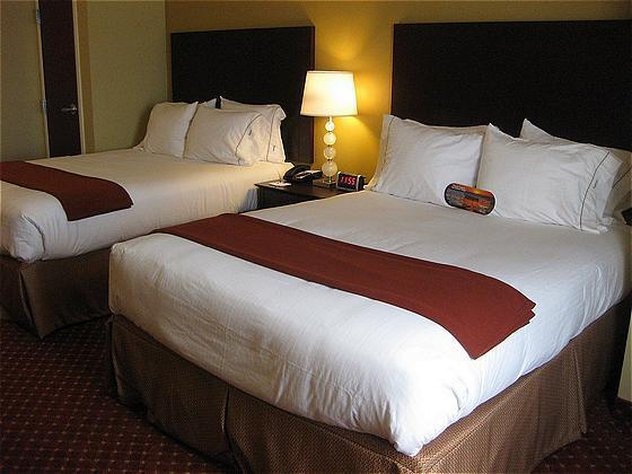 Holiday Inn Express Orlando South Davenport 20/70