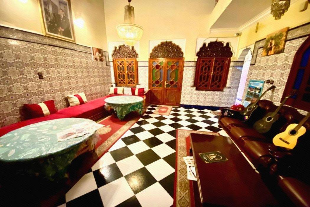 Riad Fatouma 21/28