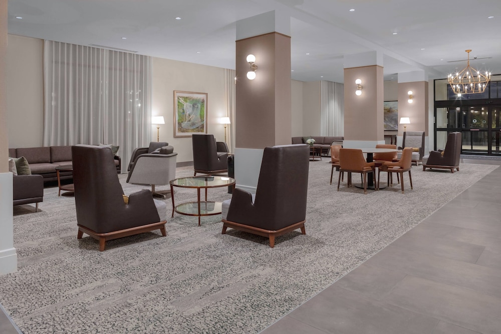 Courtyard by Marriott Thomasville Downtown 31/44