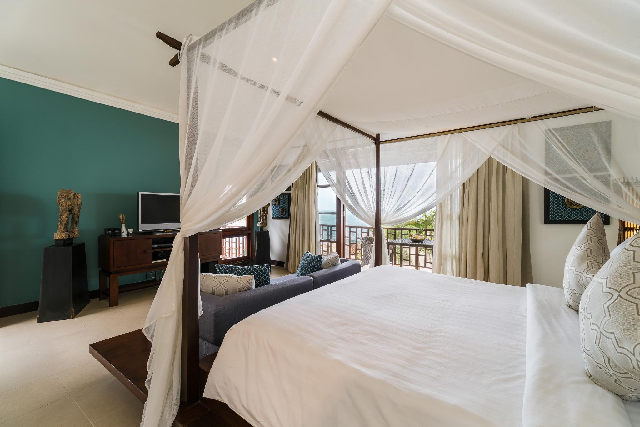 1 Bedroom, Villa, 2 King Beds, with Pool