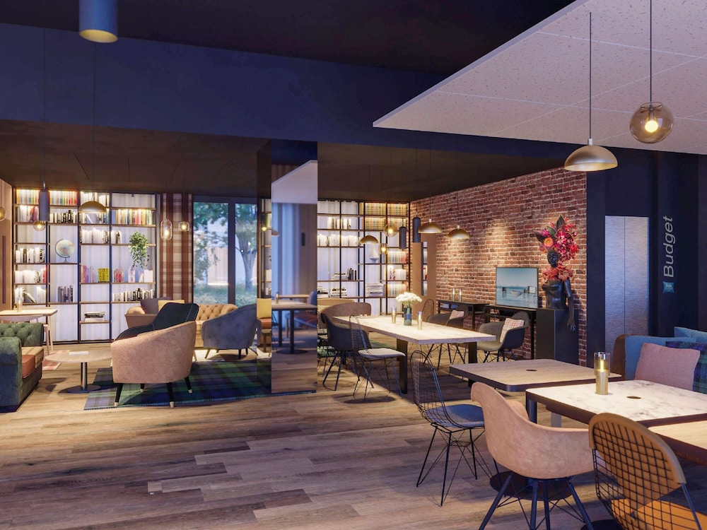 Ibis Styles Saint Nazaire Centre Gare 37/50