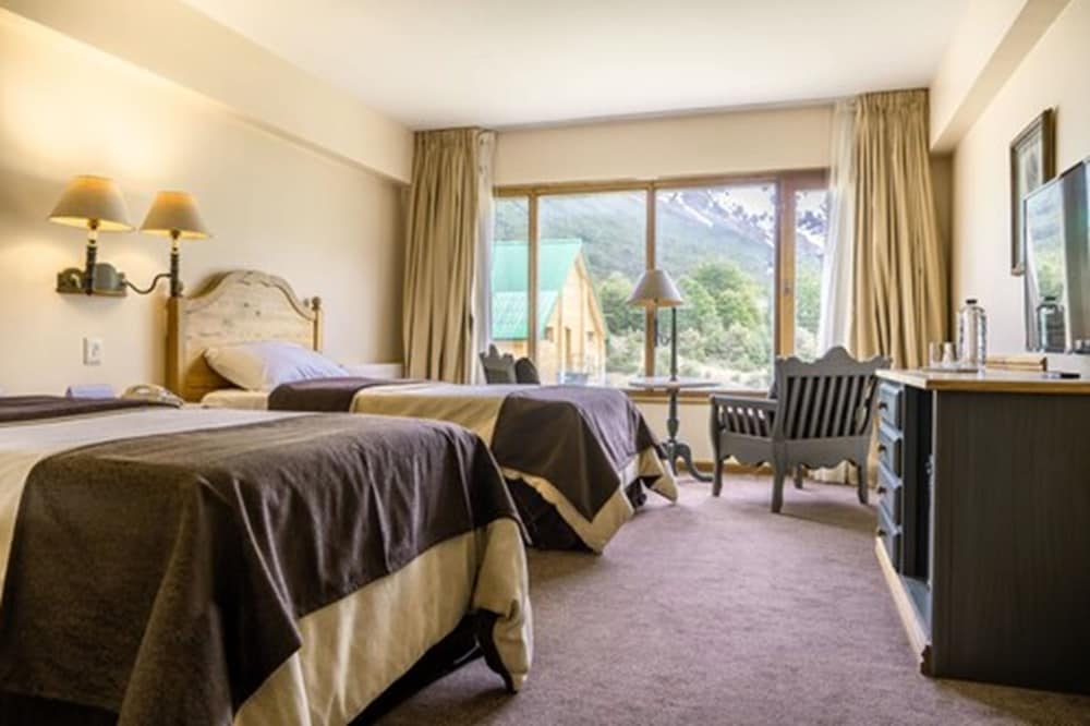 Superior, Twin Beds