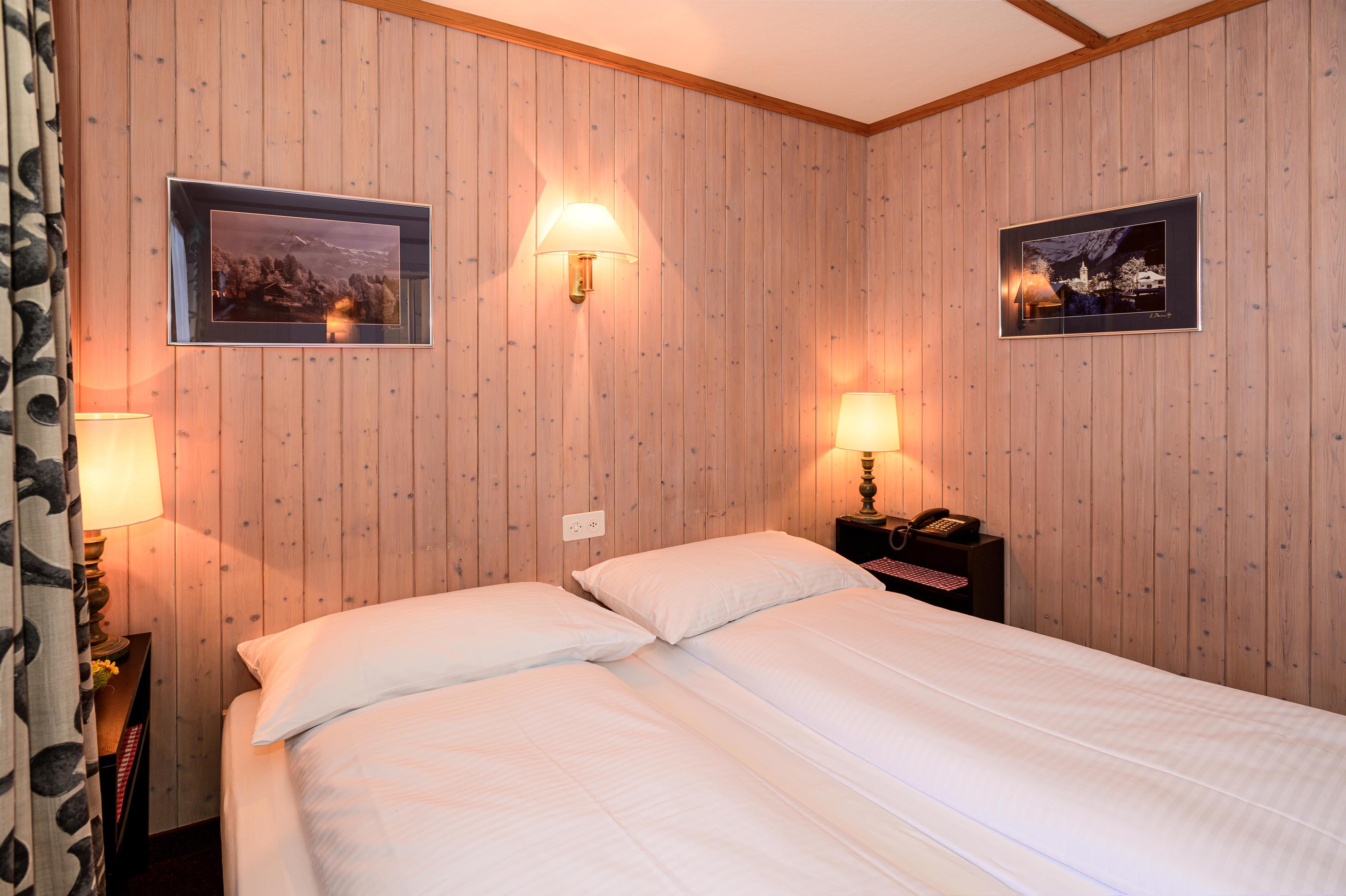 Jungfrau Lodge - Swiss Mountain Hotel 15/50