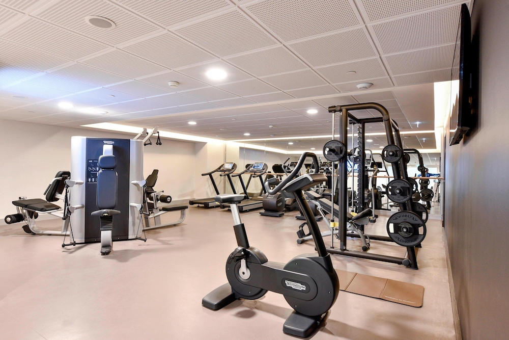 Lyon Marriott Hotel Cite Internationale 30/67