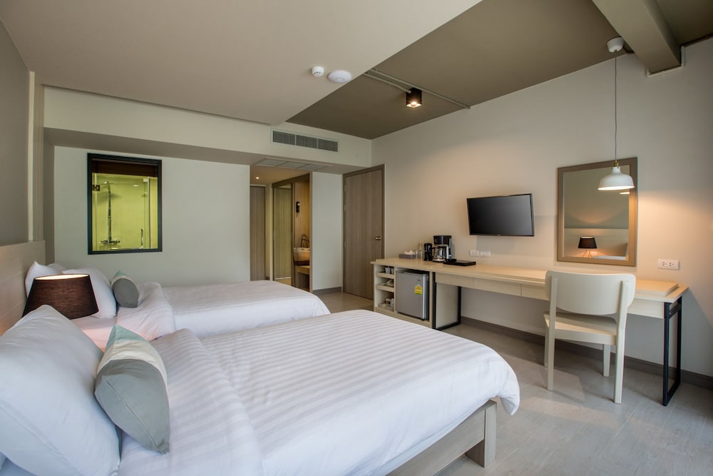 Krabi La Playa Resort 10/50