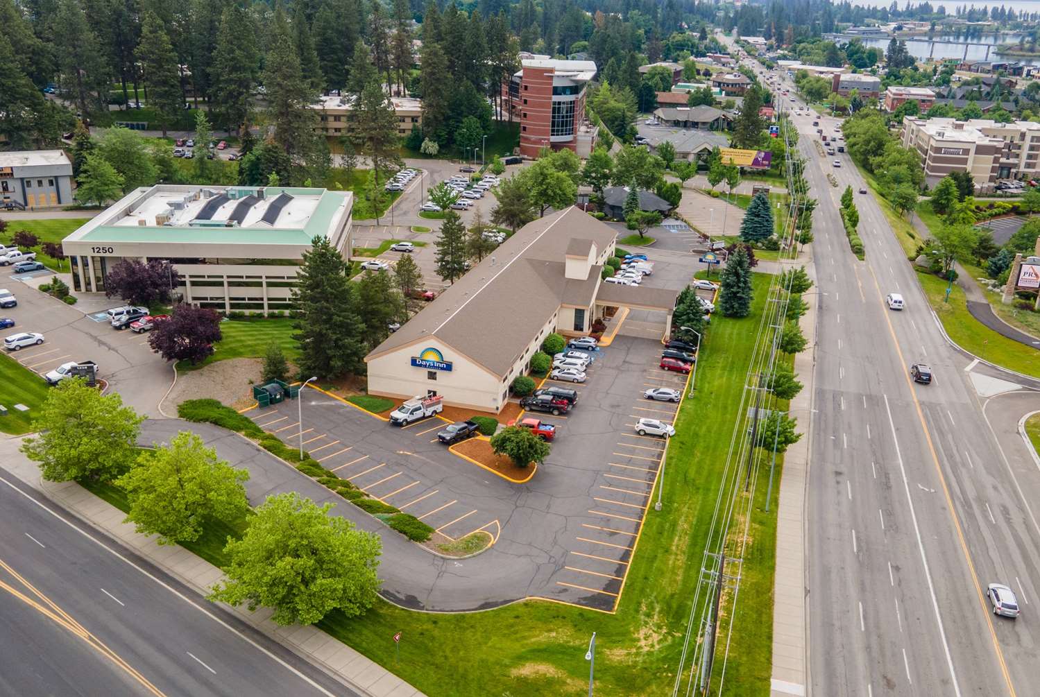 Days Inn by Wyndham Coeur d Alene 56/61