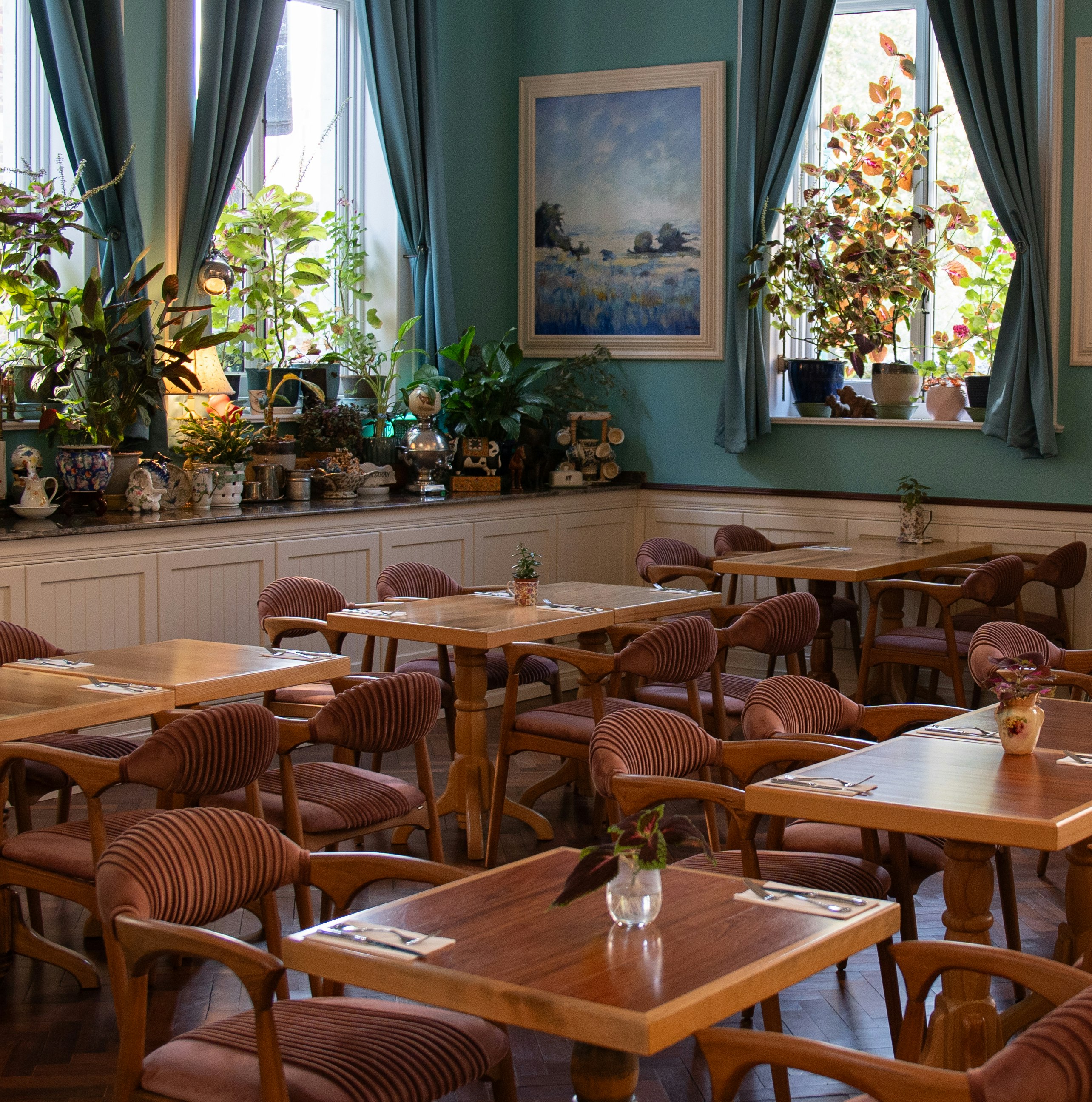 Limehouse Library Hotel 102/107