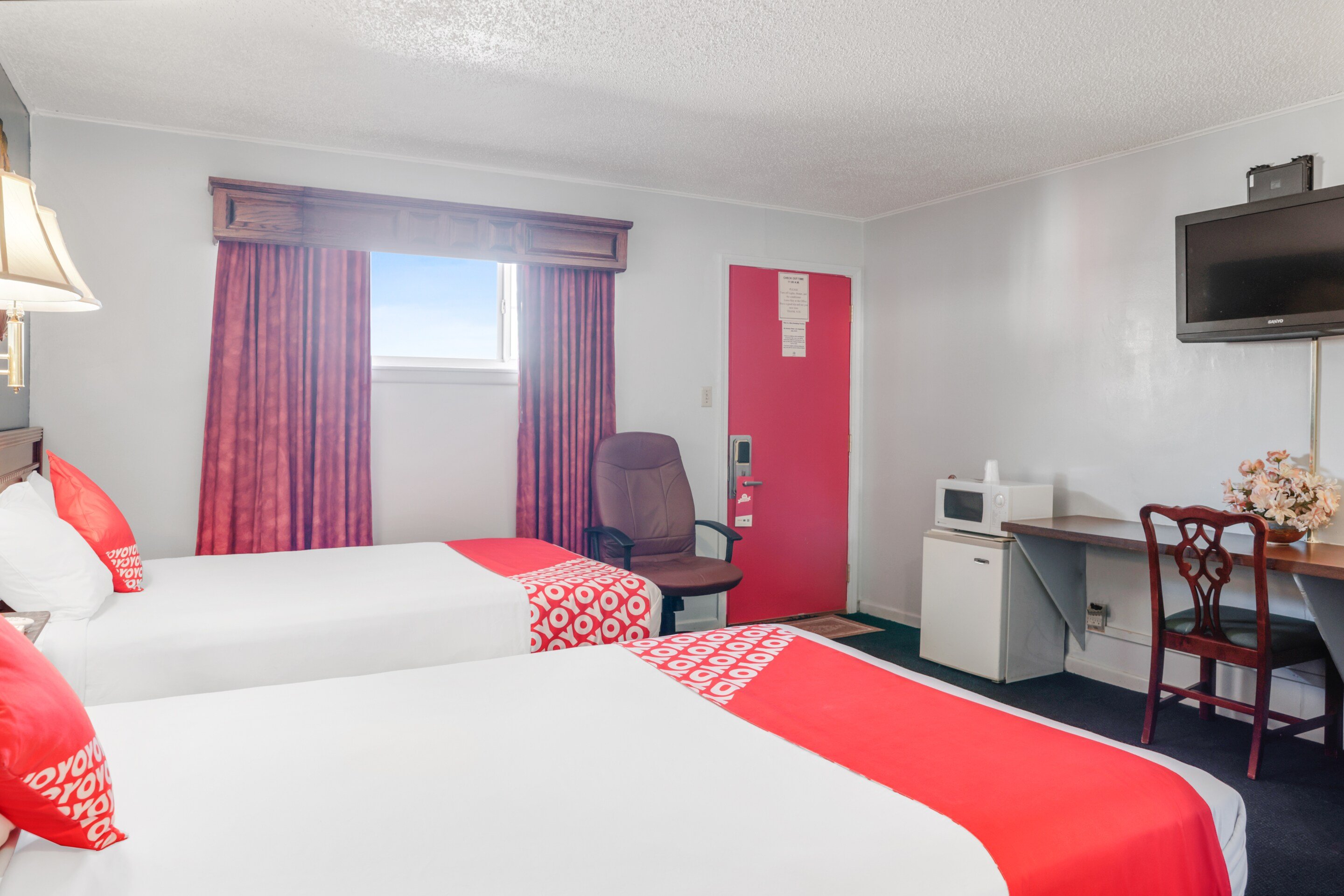 2 Full Bed