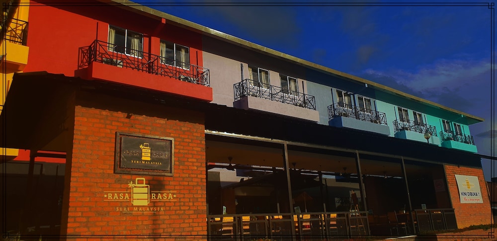 Hotel Seri Malaysia Sungai Petani 1/24