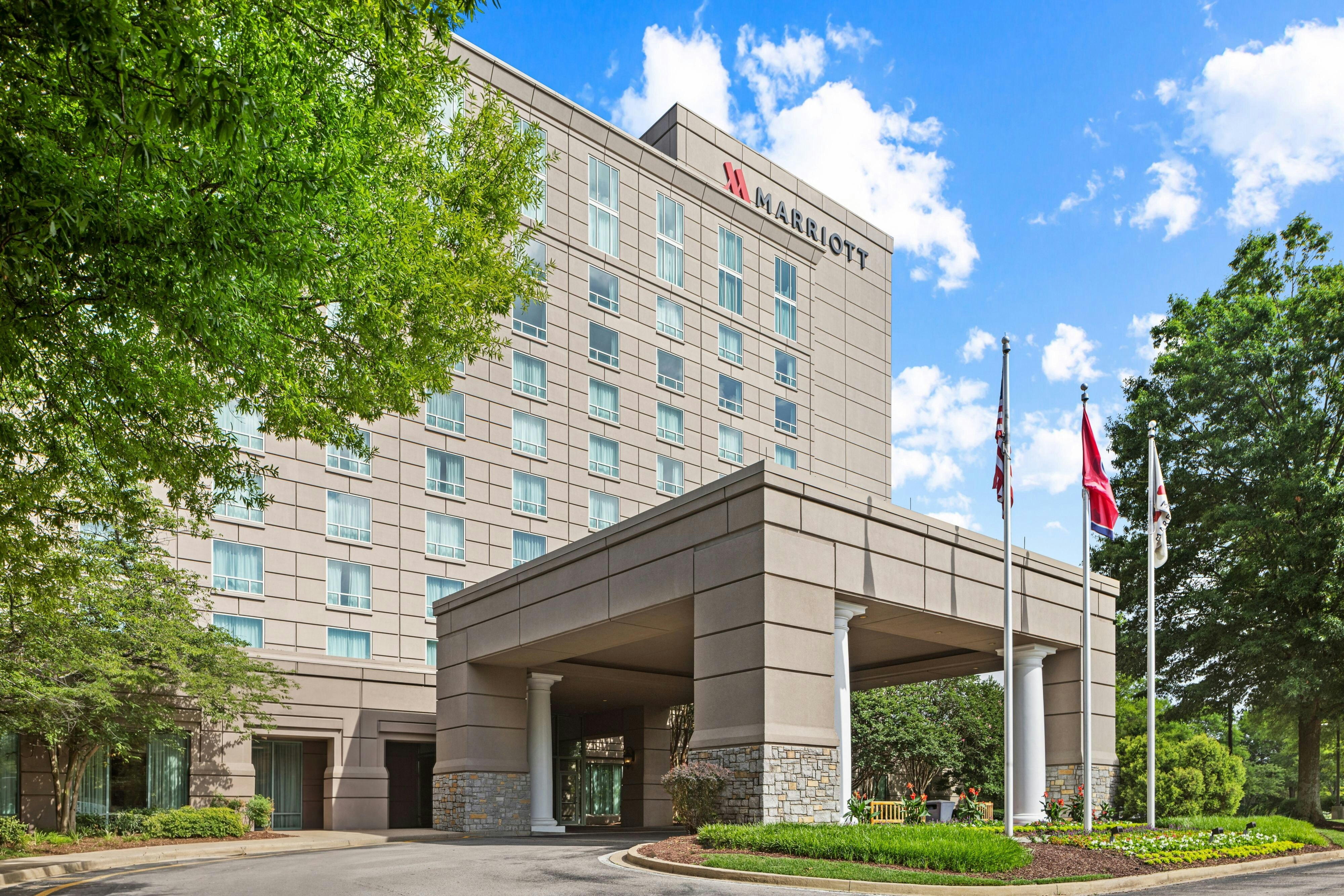 Franklin Marriott Cool Springs 4/80