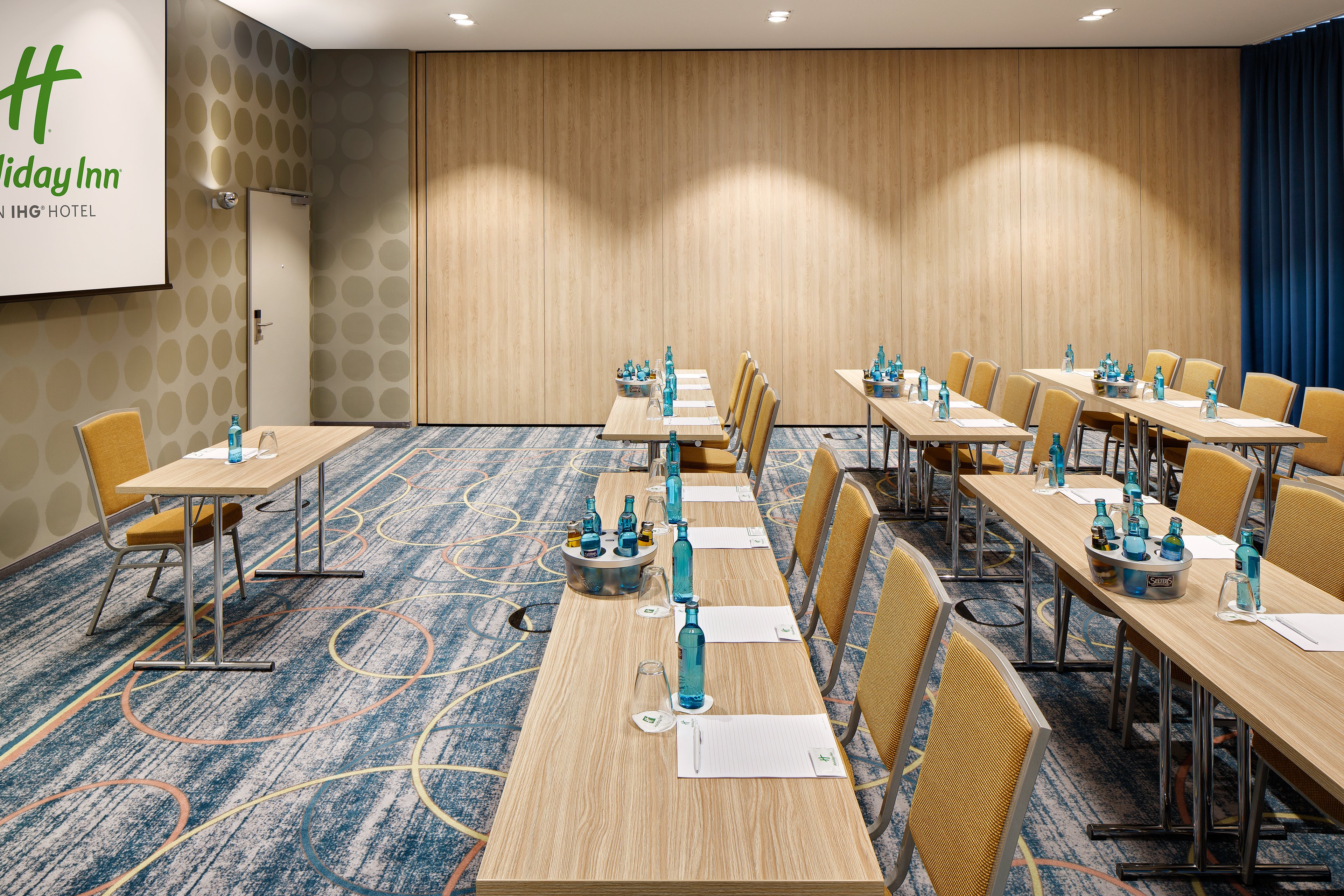 Holiday Inn Dusseldorf City Toulouser Allee 64/71