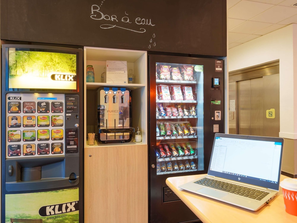 Ibis Budget Saint-Quentin Centre Gare 8/58