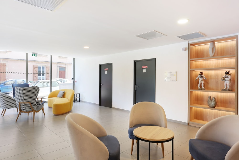 Apparthotel Odalys City Centre Compans Caffarelli 22/44