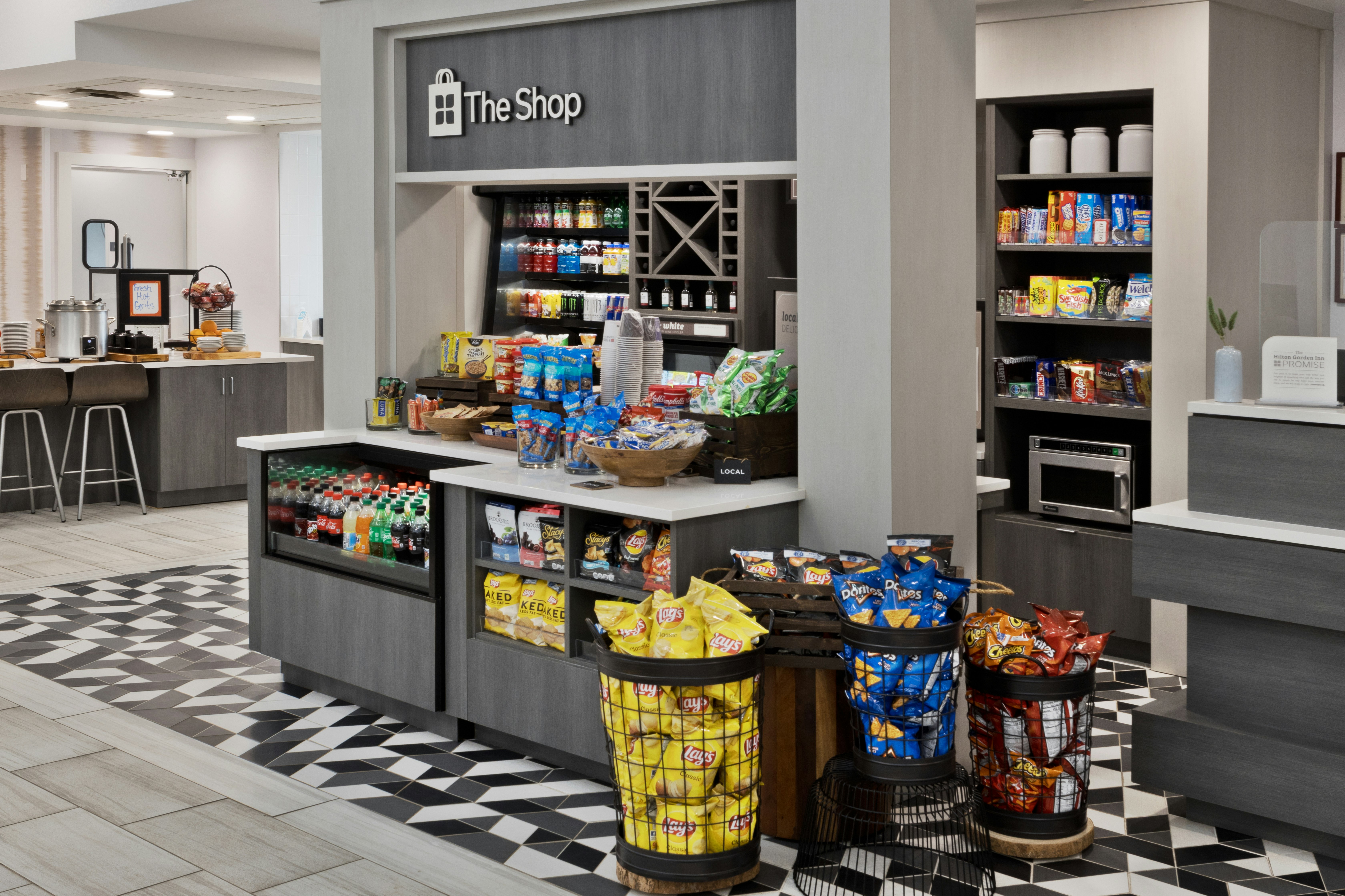 Hilton Garden Inn Birmingham Se/Liberty Park 15/34