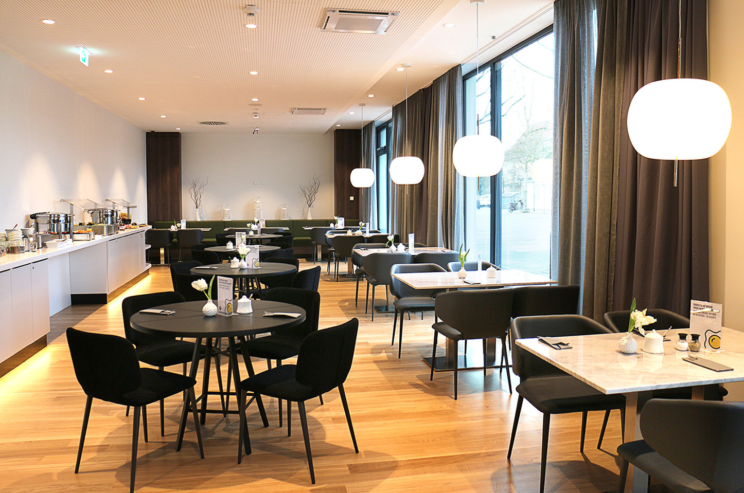 GINN City and Lounge Hotel Ravensburg 17/22