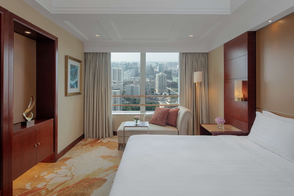 Radisson Blu Hotel Shanghai New World 20/71