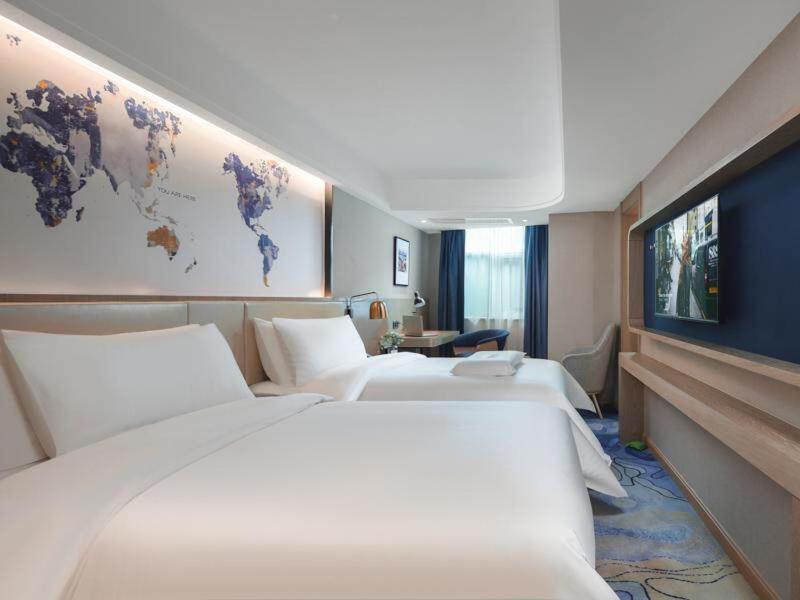 Kyriad Hotel (Shenzhen Guangming Zhenmei Subway Station Store) 9/25