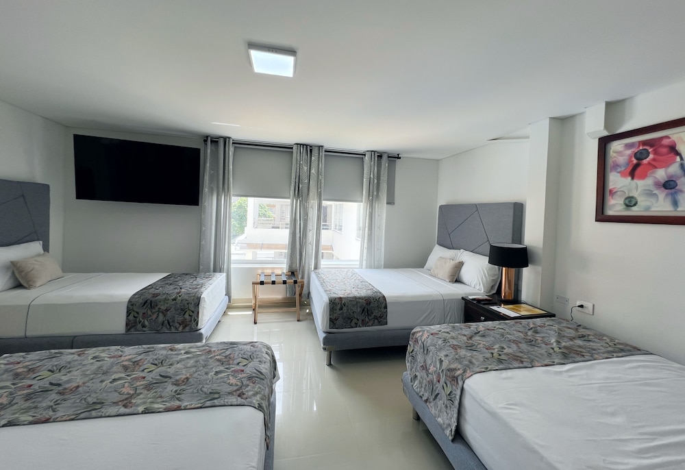 Arhuaco Hotel 34/65