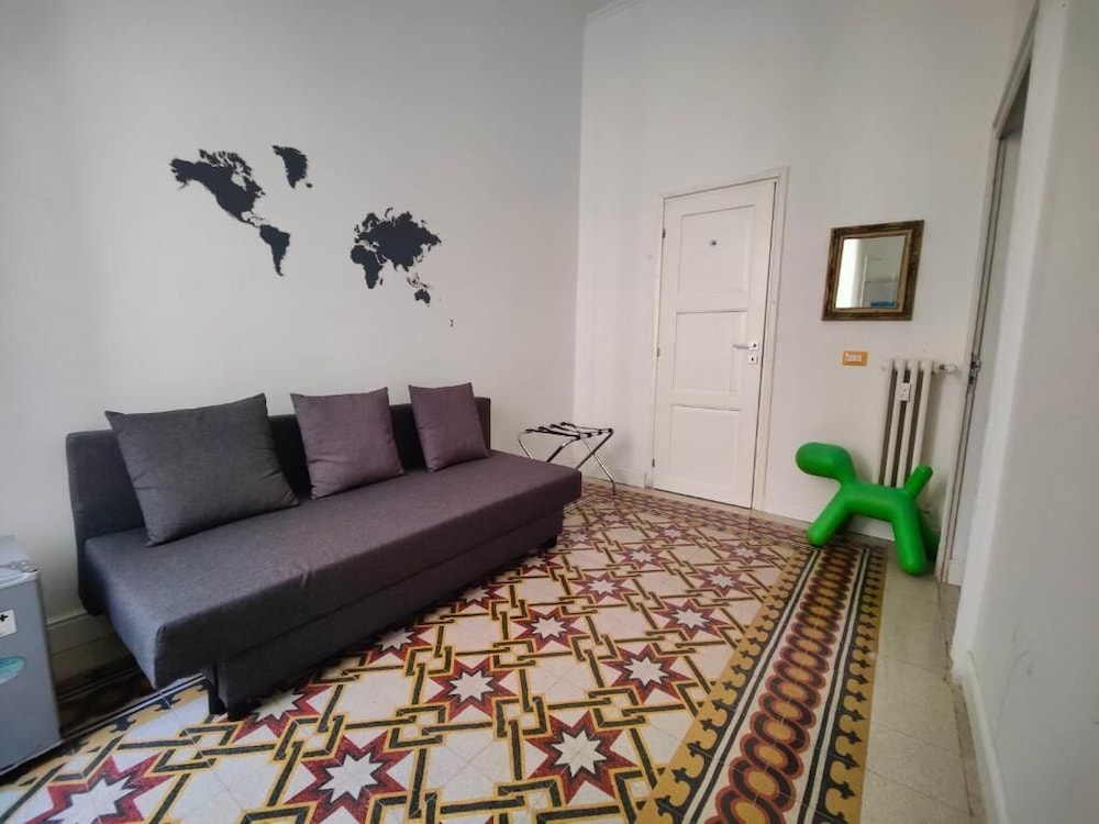 A Casa Boschi Near Vatican Deluxe Junior Suite 48/70