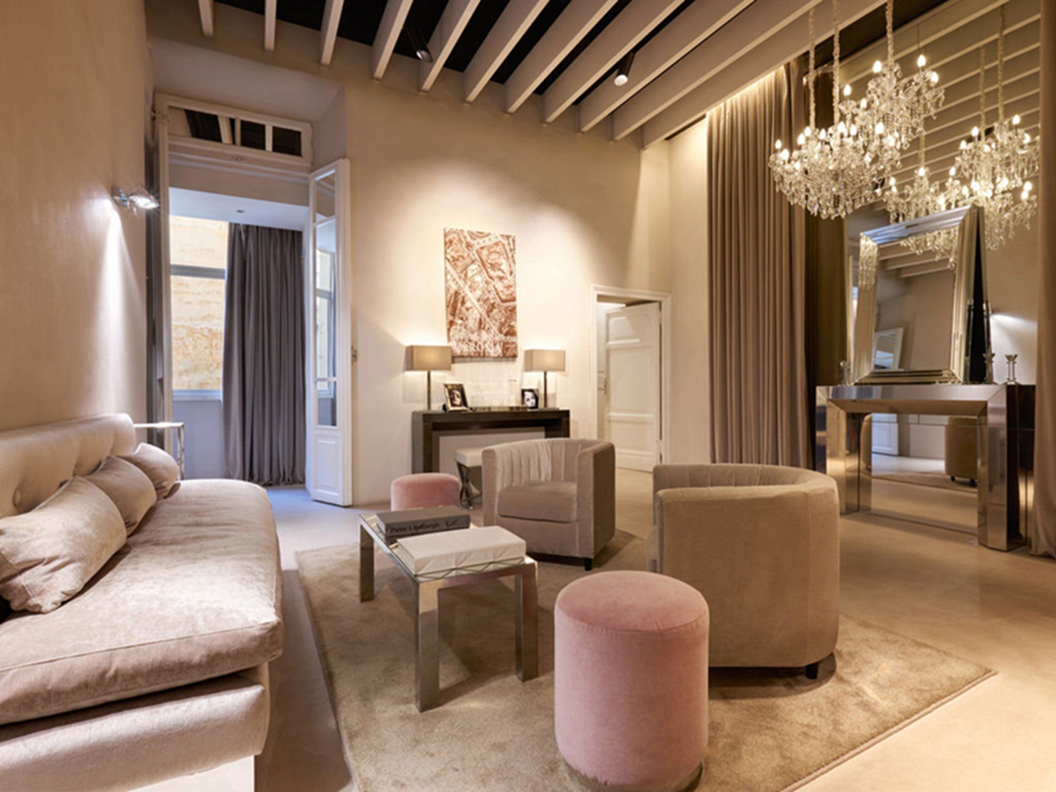 Pantheon Luxury 29/50