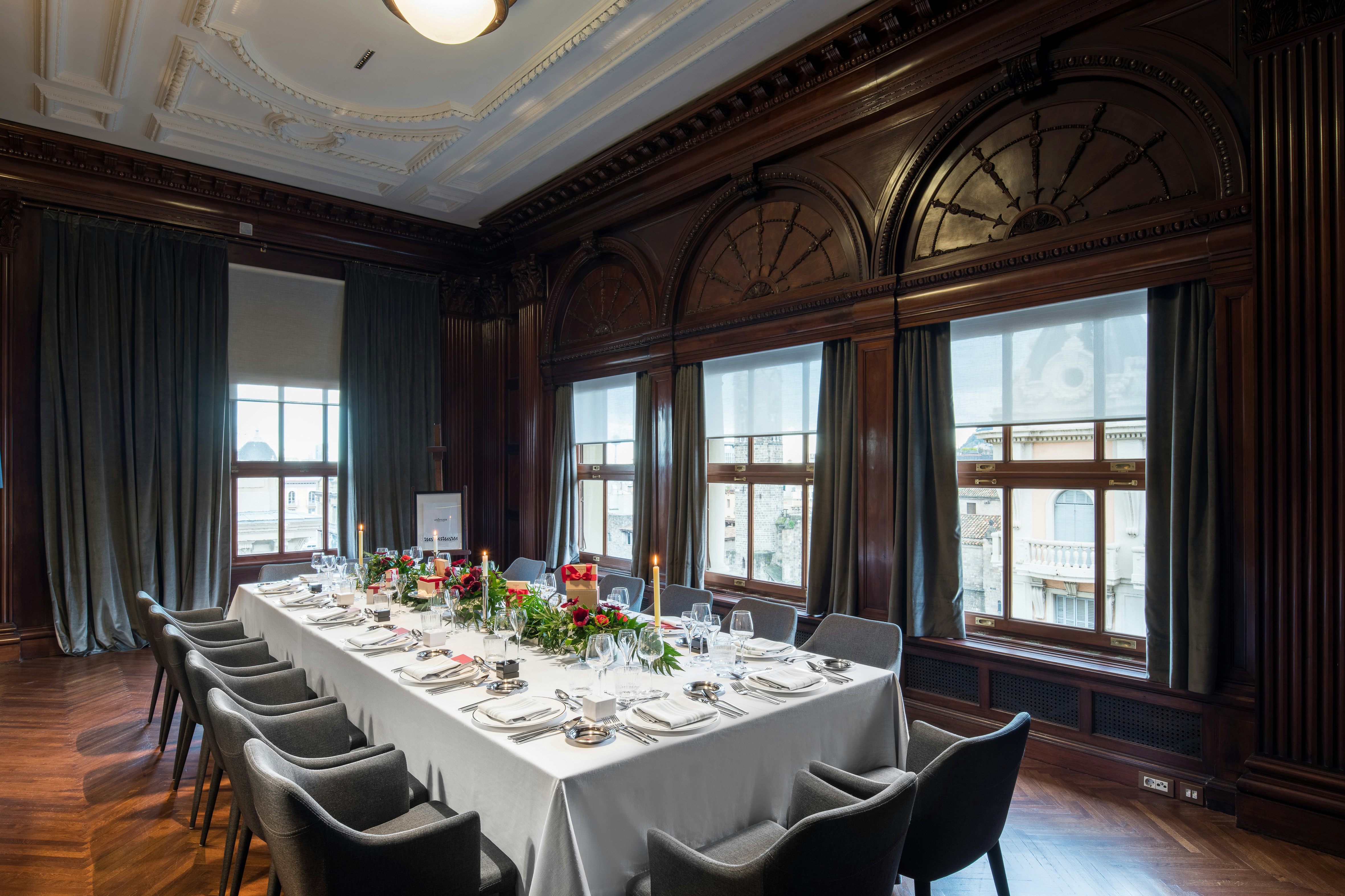 GRAND HOTEL CENTRAL 27/37