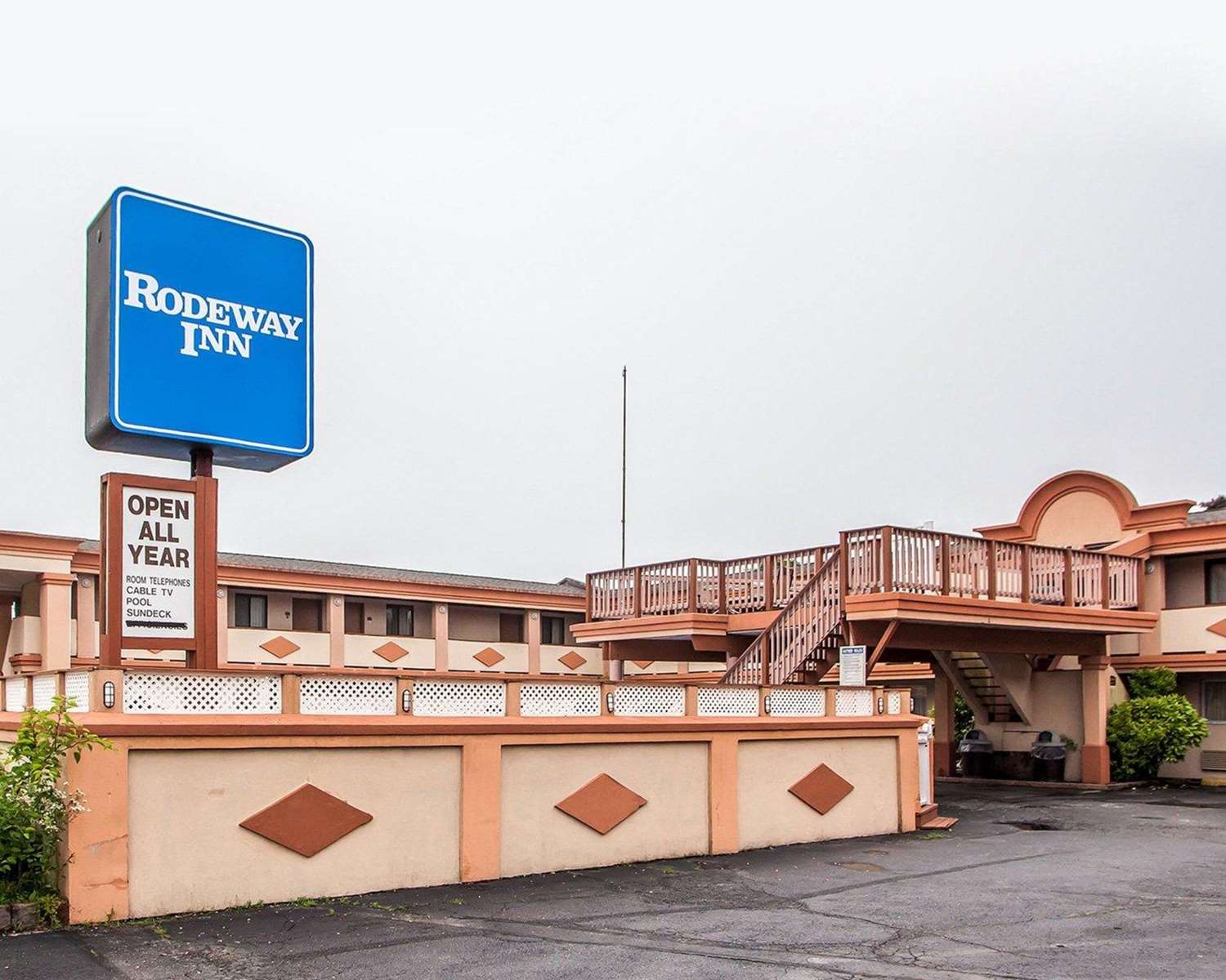 Rodeway Inn Point Pleasant Beach 4/36
