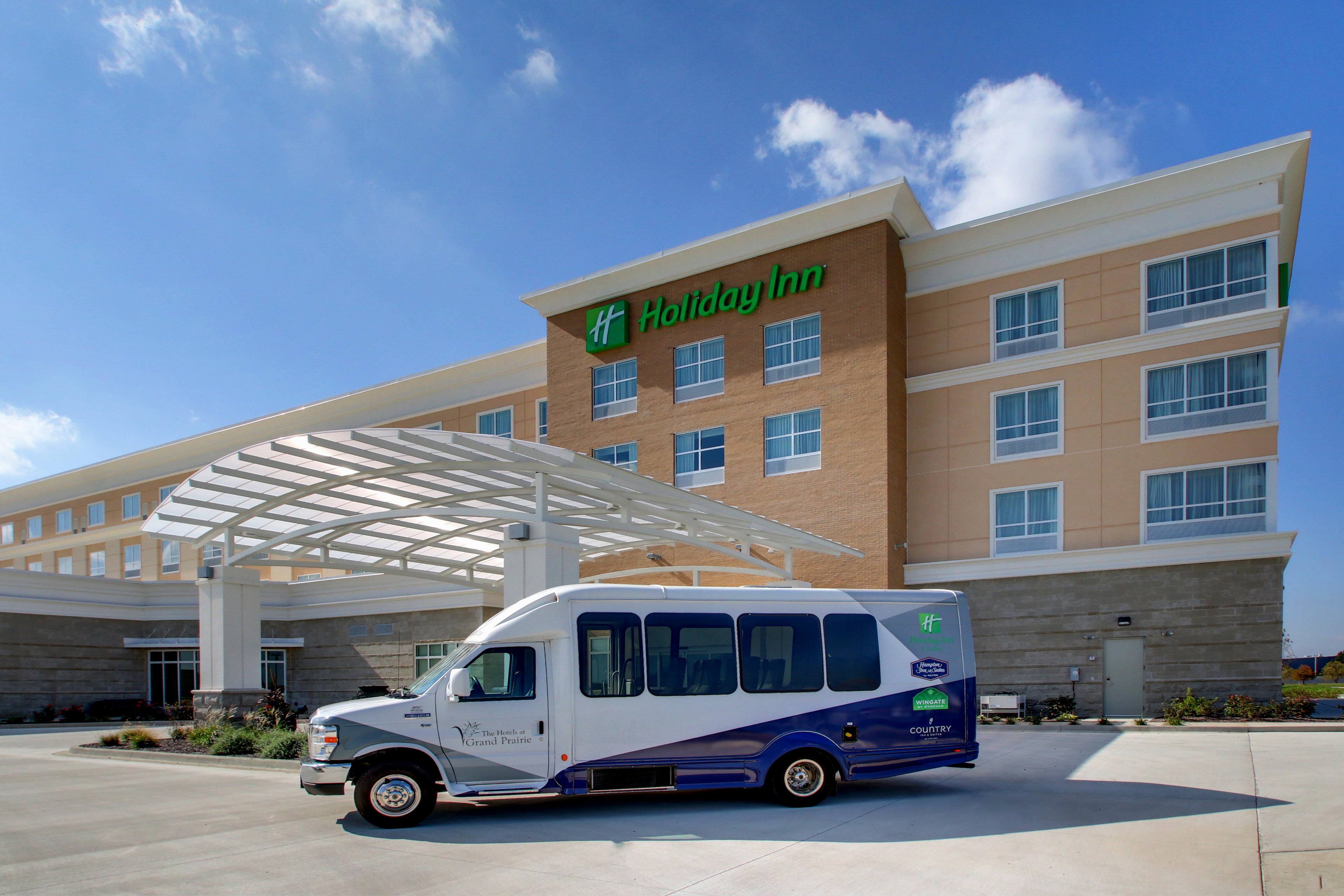 Holiday Inn Peoria At Grand Prairie 69/75