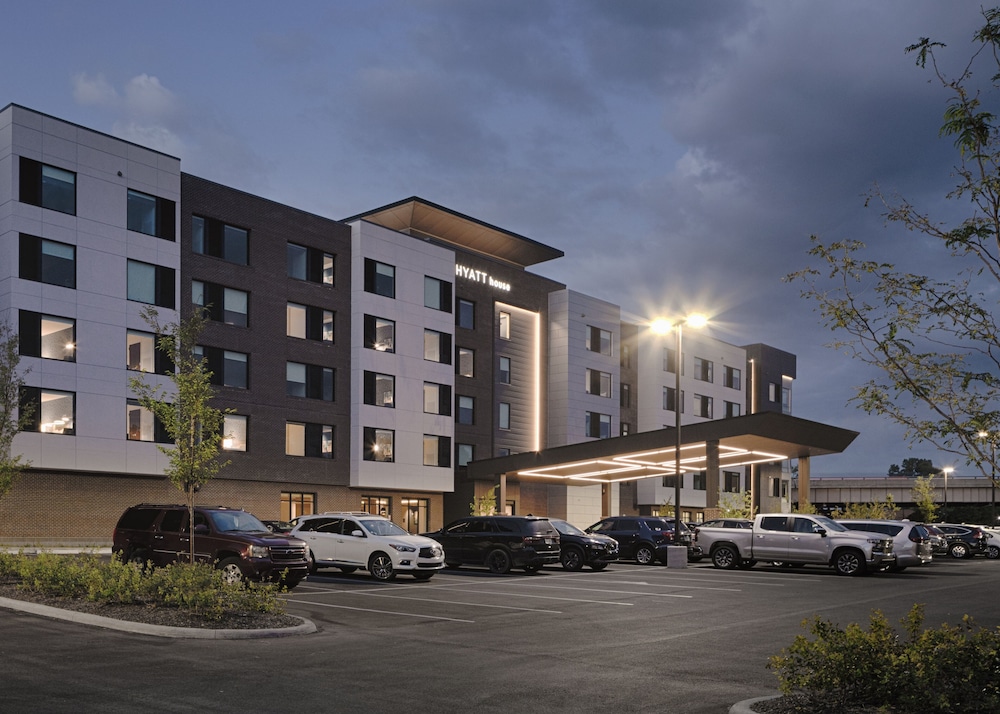 Hyatt House Columbus/OSU-Short North 44/50