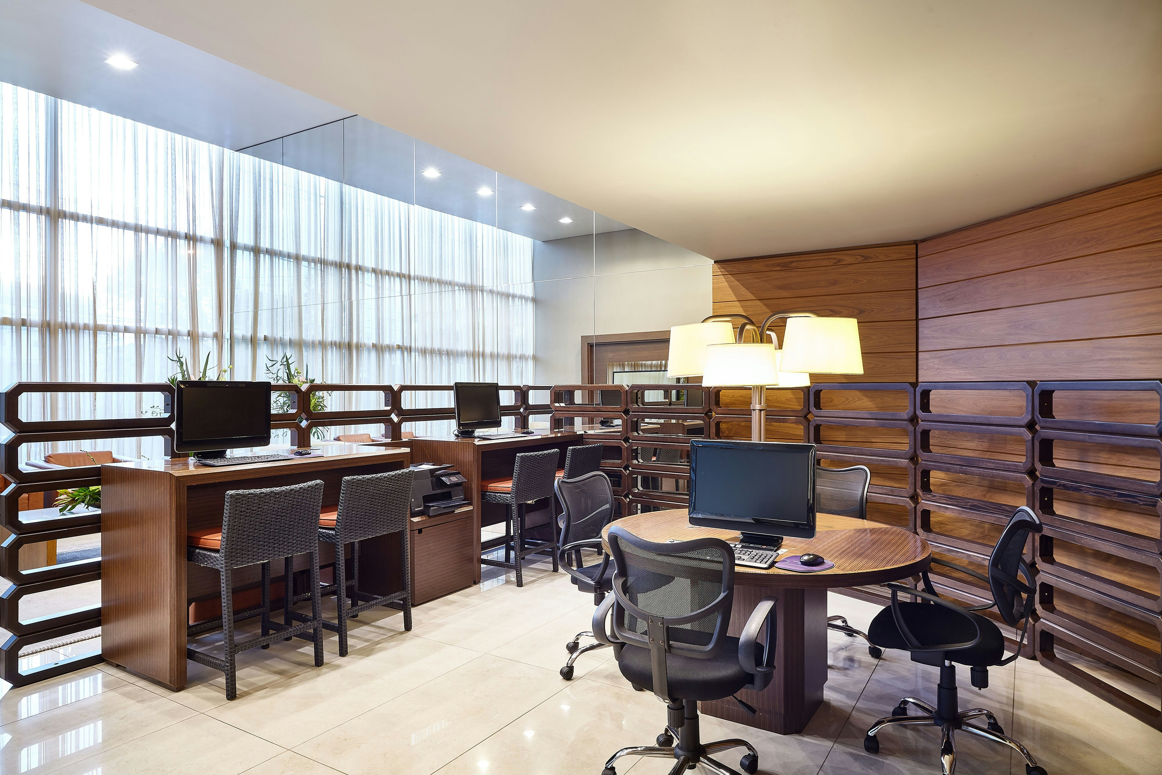 Sheraton Vitoria Hotel 42/43