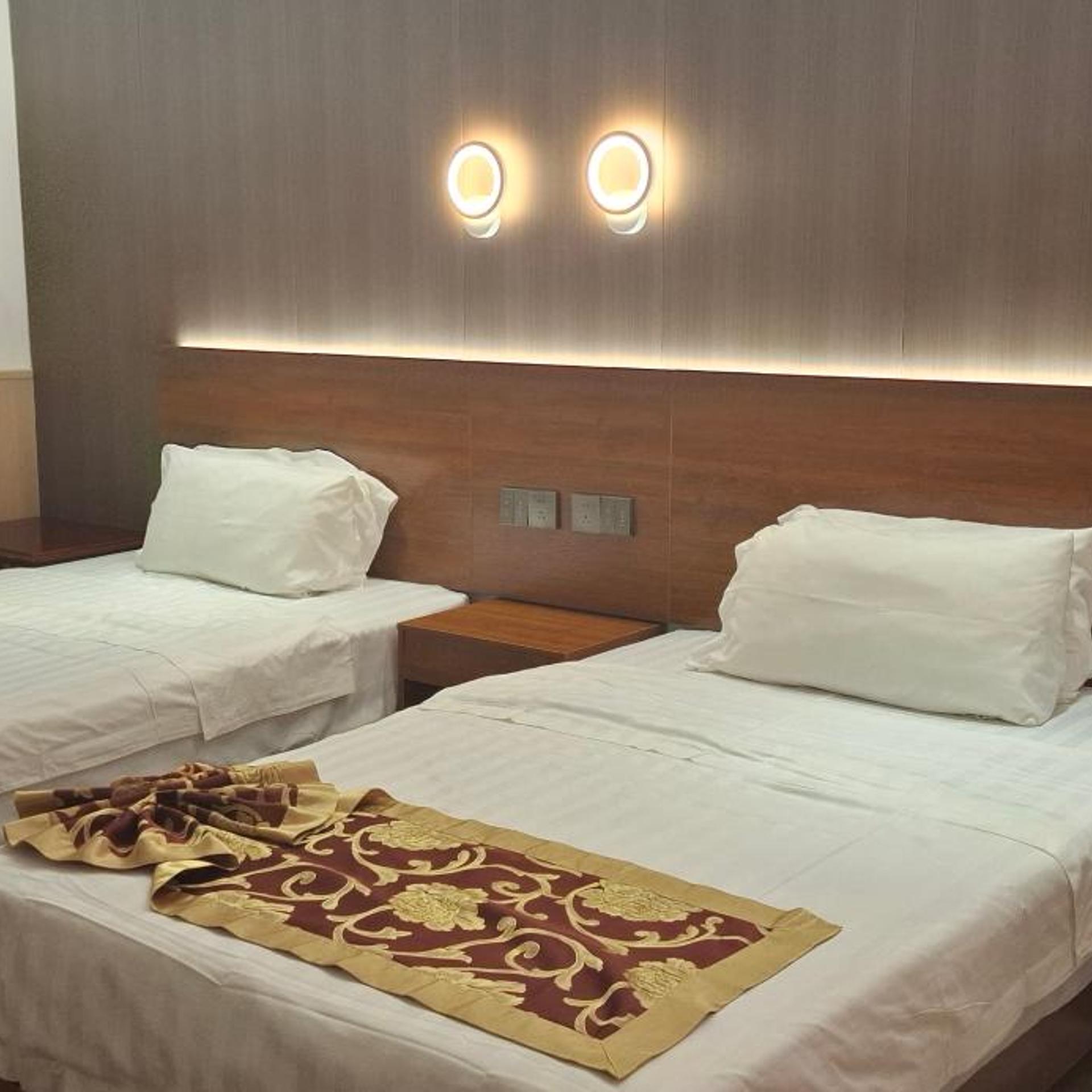 Beach Garden Hotel 9/23