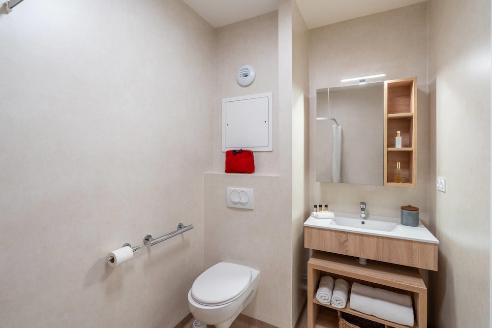 Quality Aparthotel Nancy Zenith 34/35