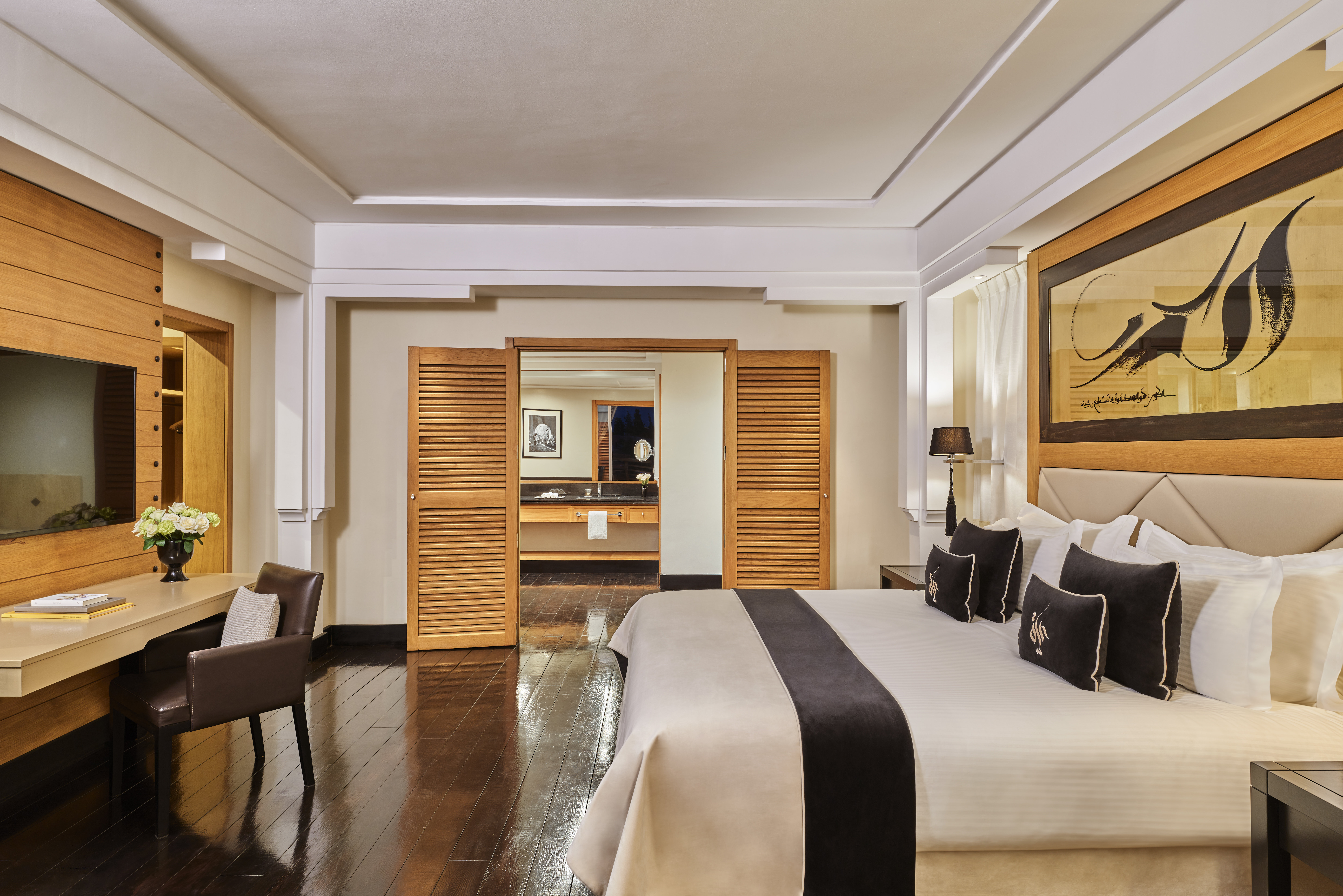 Hotel and Ryads Barriere Le Naoura Marrakech 13/42