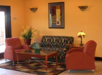 The Garden Inn Hotel 6/13