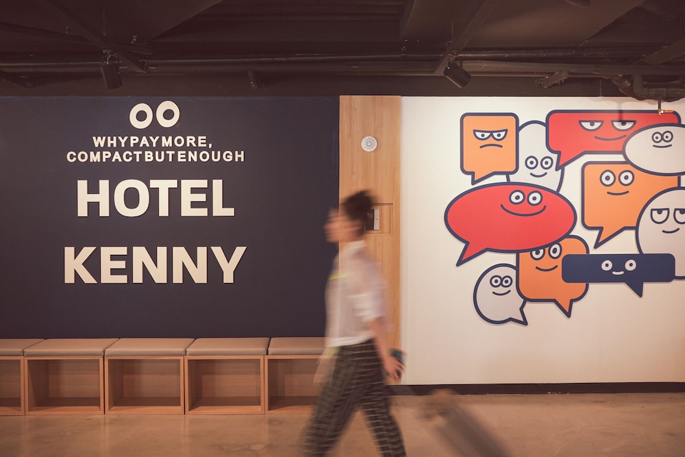 Hotel Kenny Seogwipo 51/66