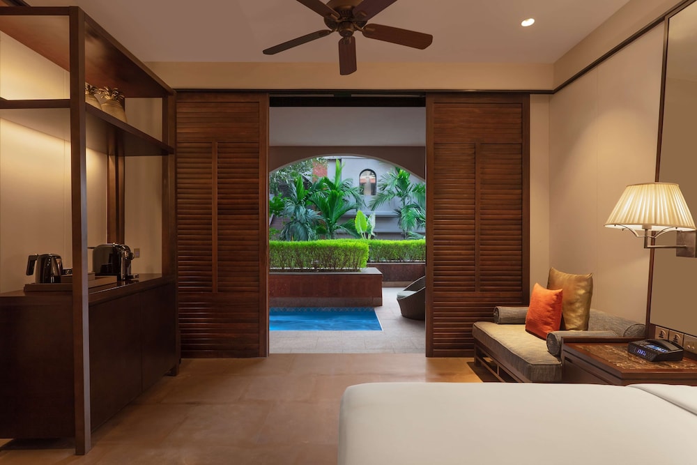 Hilton Goa Resort 19/43