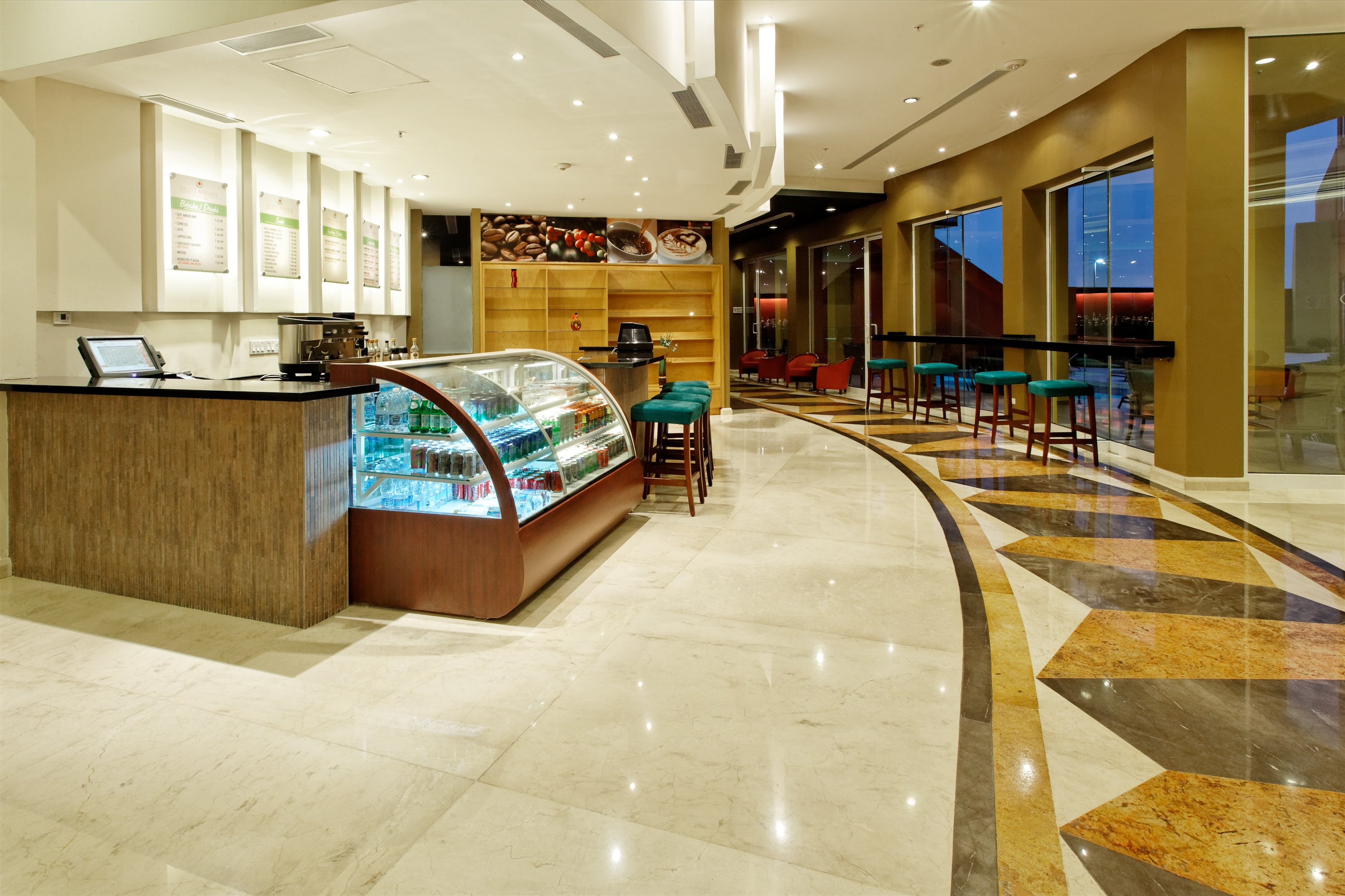 CROWNE PLAZA MONTERREY AEROPUERTO 11/75