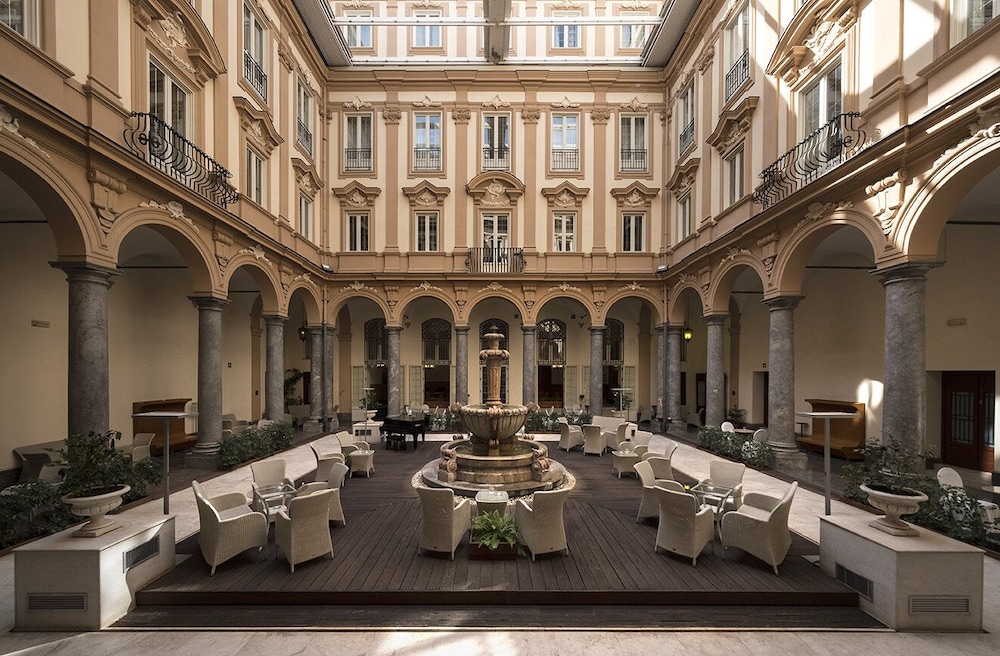 Grand Hotel Piazza Borsa in PALERMO